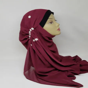 Chiffon Hijab Scarf