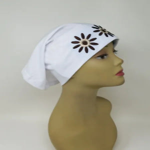 White Two-Piece Hijab