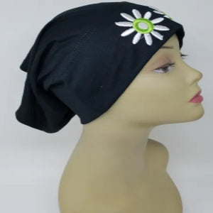 Black Two Piece Hijab