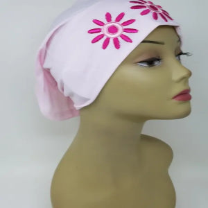 Light Pink Two Piece Hijab