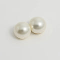 Pearl hijab magnet set for women, strong no pin modest scarf magnets, elegant pearl headscarf fasteners for secure styling