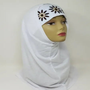 white two piece hijab inner cap and scarf full coverage modest headscarf easy wear muslim women hijab comfortable daily prayer hijab soft fabric slip on hijab modest fashion scarf lightweight breathable hijab for women full coverage islamic clothing white hijab set inner cap with scarf easy wrap hijab smooth fabric modest wear everyday hijab simple elegant head covering