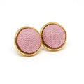 Pink & Gold Hijab Magnet Set