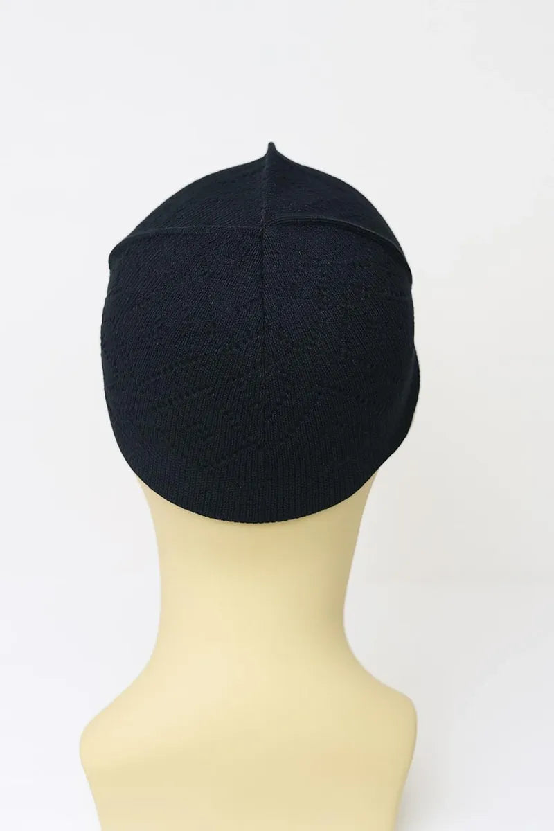 Men’s Stretch Kufi Prayer Cap