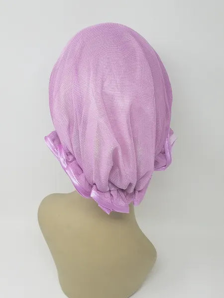 Light Pink Turban Hijab